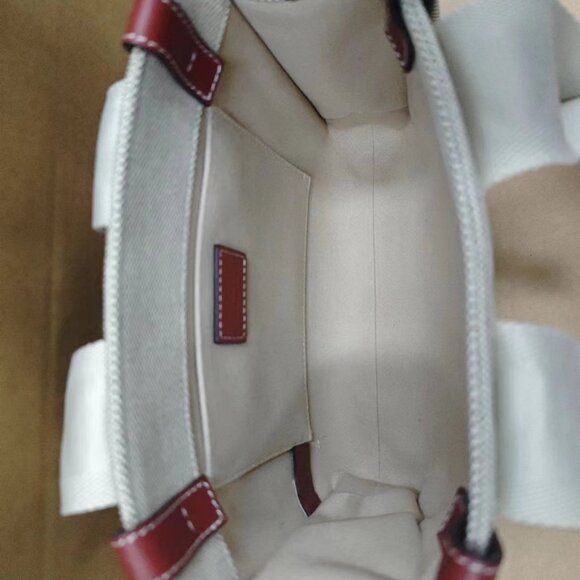 Chloe small woody tote with strap - Picture 10 of 13